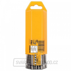 Dlouhý bit 153 mm - PR2 (20ks) DeWALT DT7207