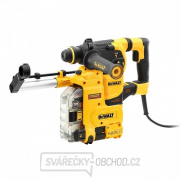 Kombinované kladivo SDS-Plus 30 mm s odsáváním DeWALT D25335K gallery main image