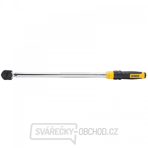 Momentový klíč 1/2" DeWALT DWMT75462-0