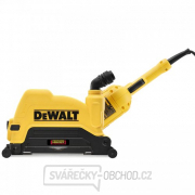 Úhlová bruska 230mm na diamantové řezání DeWALT DWE492GK Náhled