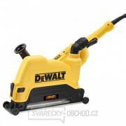 Úhlová bruska 230mm na diamantové řezání DeWALT DWE492GK Náhled
