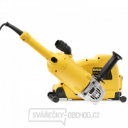 Úhlová bruska 230mm na diamantové řezání DeWALT DWE492GK gallery main image