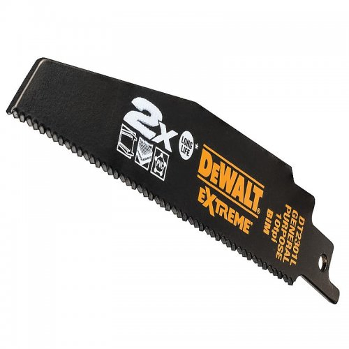 Levně Univerzální pilové plátky pro přímočaré pily DeWALT DT2301L DT2301L
