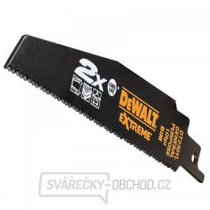 Univerzální pilové plátky pro přímočaré pily DeWALT DT2301L Univerzální pilové plátky pro přímočaré pily DeWALT DT2301L gallery main image