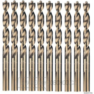 Vrták do kovu EXTREME2 11,5x142mm 10ks DeWALT DT5560 Vrták do kovu EXTREME2 11,5x142mm 10ks DeWALT DT5560 gallery main image