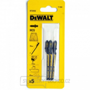 Pilový plátek pro přímočarou pilu 76mm 5ks DeWALT DT2050 Pilový plátek pro přímočarou pilu 76mm 5ks DeWALT DT2050 gallery main image