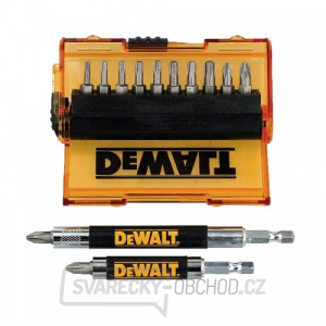 14dílná sada bitů DeWALT DT71570