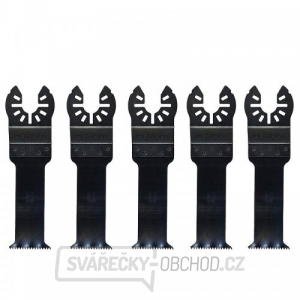 5 ks pilových listů pro řezání tvrdého dřeva 30mm x 67mm (5 x DT20703) DeWALT DT20724 5 ks pilových listů pro řezání tvrdého dřeva 30mm x 67mm (5 x DT20703) DeWALT DT20724 gallery main image
