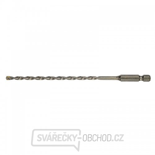 Vrták do zdiva 4mm pro rázové utahováky DeWALT DT60000