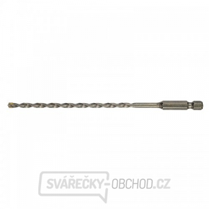 Vrták do zdiva 4mm pro rázové utahováky DeWALT DT60000 gallery main image