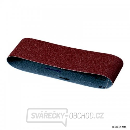 Brusný pás pro pásové brusky 100x560mm K100 3ks DeWALT DT3316