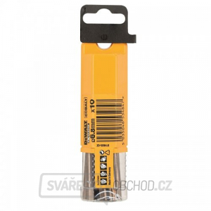 Vrták do kovu HSS-E COBALT 6,8×109mm (10ks) DeWALT DT4935 Vrták do kovu HSS-E COBALT 6,8×109mm (10ks) DeWALT DT4935 gallery main image