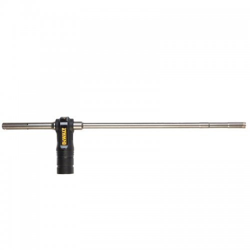Levně Dutý vrták s odsáváním SDS-MAX 18x600mm DeWALT DT60231 DT60231
