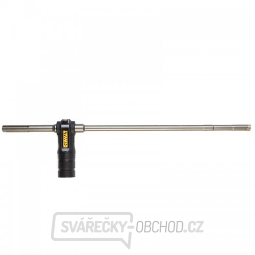Dutý vrták s odsáváním SDS-MAX 18x600mm DeWALT DT60231 Dutý vrták s odsáváním SDS-MAX 18x600mm DeWALT DT60231 gallery main image