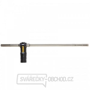 Dutý vrták s odsáváním SDS-MAX 18x600mm DeWALT DT60231 Dutý vrták s odsáváním SDS-MAX 18x600mm DeWALT DT60231 gallery main image