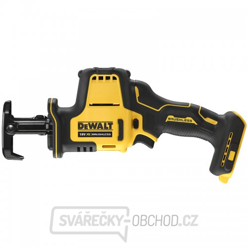 Aku mečová pila 18V bez aku DeWALT DCS369N