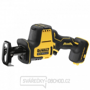 Aku mečová pila 18V bez aku DeWALT DCS369N Náhled