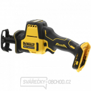 Aku mečová pila 18V bez aku DeWALT DCS369N Náhled