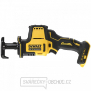 Aku mečová pila 18V bez aku DeWALT DCS369N gallery main image