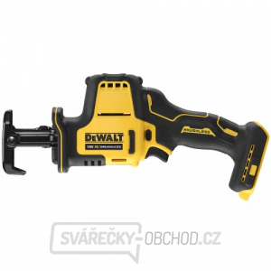 Aku mečová pila 18V bez aku DeWALT DCS369N gallery main image