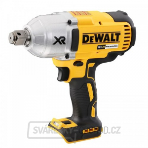 Aku rázový utahovák 18V bez aku DeWALT DCF897N gallery main image