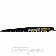 Pilový plátek demoliční na dřevo s hřebíky pro mečové pily 230mm 5ks DeWALT FLEXVOLT DT99555 Pilový plátek demoliční na dřevo s hřebíky pro mečové pily 230mm 5ks DeWALT FLEXVOLT DT99555 gallery main image