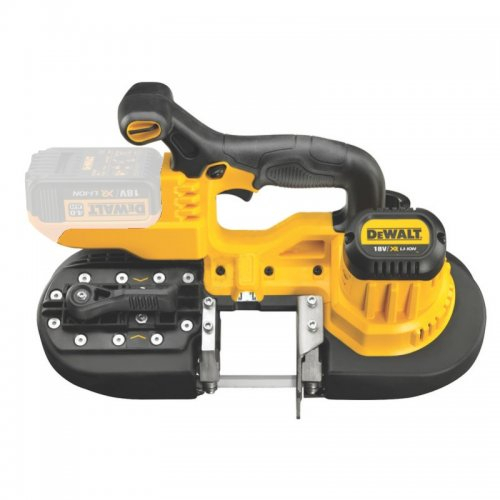 Aku pásová pila 18V XR Li-Ion DeWALT DCS371N DCS371N
