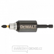 Držák bitů s rázovou spojkou DeWALT DT7513T gallery main image