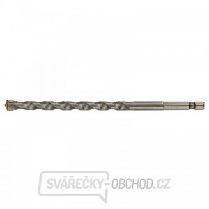 Vrták do zdiva 8mm pro rázové utahováky DeWALT DT60004 Vrták do zdiva 8mm pro rázové utahováky DeWALT DT60004 gallery main image