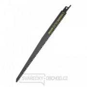 Pilový plátek na dřevo jemný, rychlý obloukový řez pro mečové pily 228mm 5ks DeWALT DT2363 Pilový plátek na dřevo jemný, rychlý obloukový řez pro mečové pily 228mm 5ks DeWALT DT2363 gallery main image