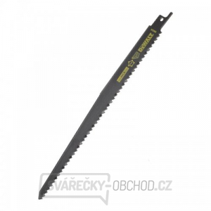 Pilový plátek na dřevo jemný, rychlý obloukový řez pro mečové pily 228mm 5ks DeWALT DT2363 Pilový plátek na dřevo jemný, rychlý obloukový řez pro mečové pily 228mm 5ks DeWALT DT2363 gallery main image