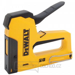 Univerzální sponkovačka 2 v 1 DeWALT DWHTTR350-0 gallery main image
