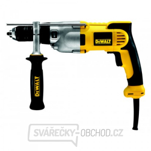 Příklepová vrtačka 950W DeWALT DWD522KS gallery main image