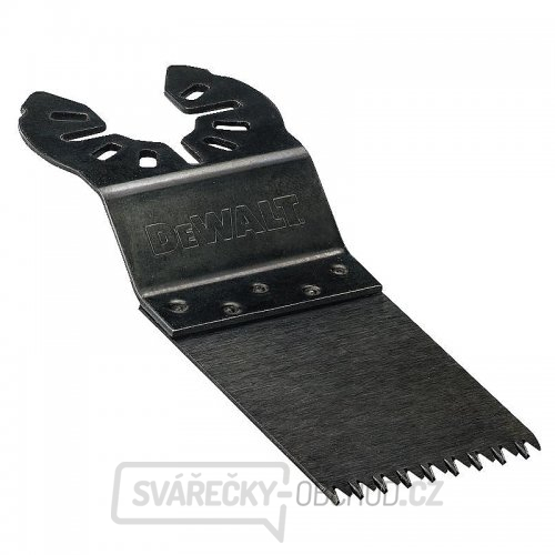 Pilový list HCS pro řezání tvrdého dřeva 32 mm DeWALT DT20740