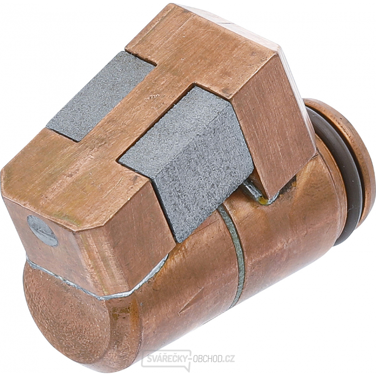 BGS 2170-2, Zaostřovací cívka | zahnutá 20° | pro BGS 2170