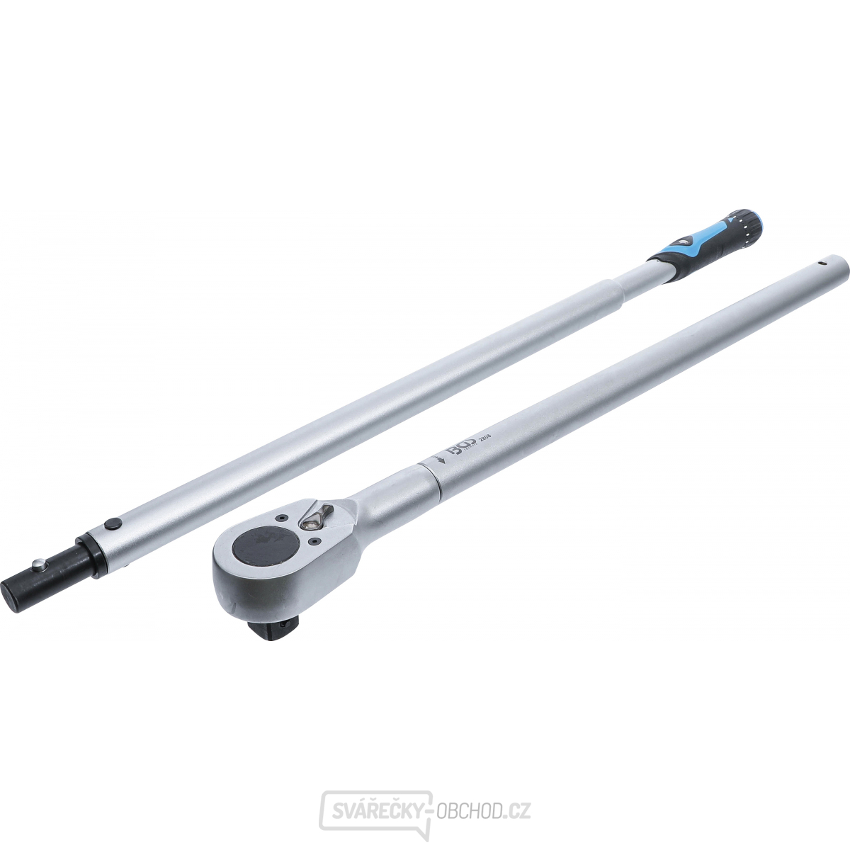 Momentový klíč BGS 2808 | 25 mm (1") | 200 - 1000 Nm