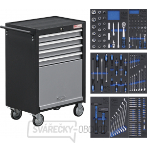 BGS 4086, Dílenský vozík  BGS 4086, Dílenský vozík