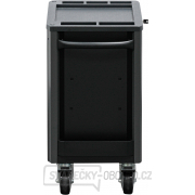 BGS 4102, Dílenský vozík | 7 zásuvek | velmi malá konstrukční výška | prázdný BGS 4102, Dílenský vozík | 7 zásuvek | velmi malá konstrukční výška | prázdný náhled