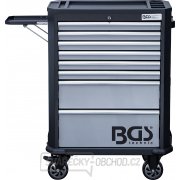 BGS 4107, Dílenský vozík | 8 zásuvek | prázdný Náhled