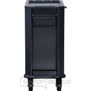 BGS 4107, Dílenský vozík | 8 zásuvek | prázdný BGS 4107, Dílenský vozík | 8 zásuvek | prázdný náhled