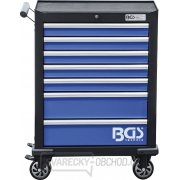 BGS 4204, Dílenský vozík | 7 zásuvek | prázdný Náhled