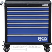 BGS 4205, Dílenský vozík XL | 7 zásuvek | prázdný Náhled