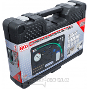 Vysokotlaká zkoušečka systémů Common-Rail, BGS 62611 Vysokotlaká zkoušečka systémů Common-Rail, BGS 62611 náhled