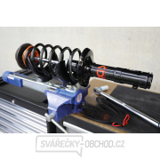 Sada stahováků spirálových pružin | 1800 kg BGS 1144 Náhled