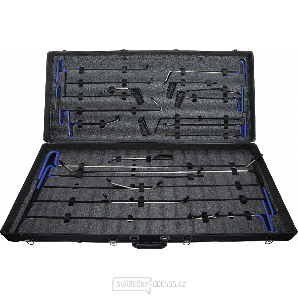 Sada přípravků pro opravu karoserie | 23dílná, BGS 1642