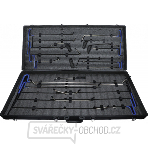 Sada přípravků pro opravu karoserie | 23dílná, BGS 1642 Sada přípravků pro opravu karoserie | 23dílná, BGS 1642 gallery main image