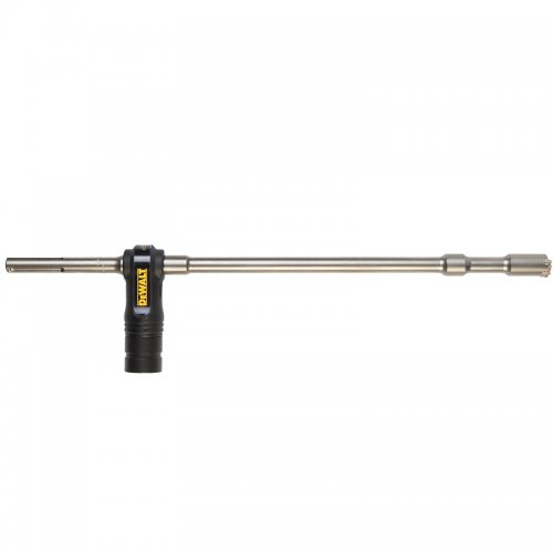 Levně Dutý vrták s odsáváním SDS-MAX 28x600mm DeWALT DT60234 DT60234