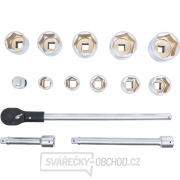 Gola sada BGS 1210, 25 mm (1 Gola sada BGS 1210, 25 mm (1