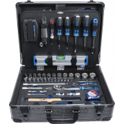 Sada nářadí v kufru BGS 15501, 149dílná Sada nářadí v kufru BGS 15501, 149dílná náhled