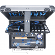 Sada nářadí v kufru BGS 15501, 149dílná Sada nářadí v kufru BGS 15501, 149dílná náhled